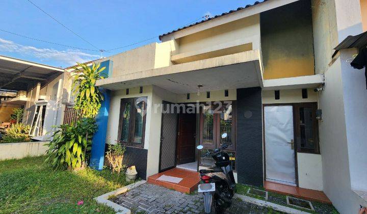 Rumah Cluster Nyaman Dekat The Heritage Singopuran Kartasura  2