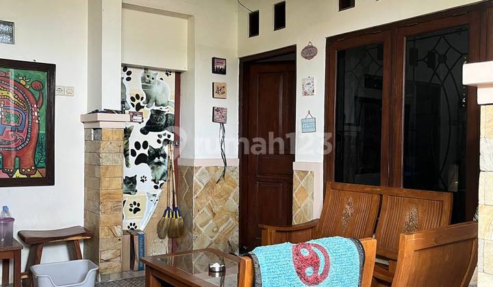 Rumah Nyaman Siap Huni Dekat Kantor Dprd Surakarta