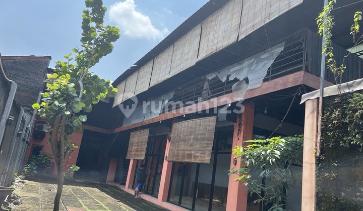 Ruang Usaha Ex Caffe Area Bisnis Uns Tepi Jalan Utama Jebres