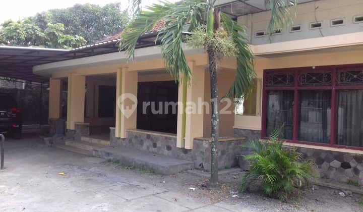 Rumah Klasik Luas 1889m Tengah Kota Dekat Aston Hotel Solo 2