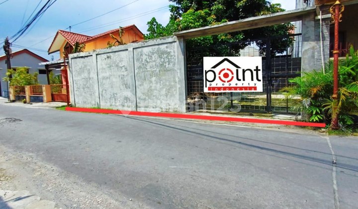 Tanah Strategis Siap Bangun Gentan Solo Tanah Strategis Siap Bangun Gentan Solo