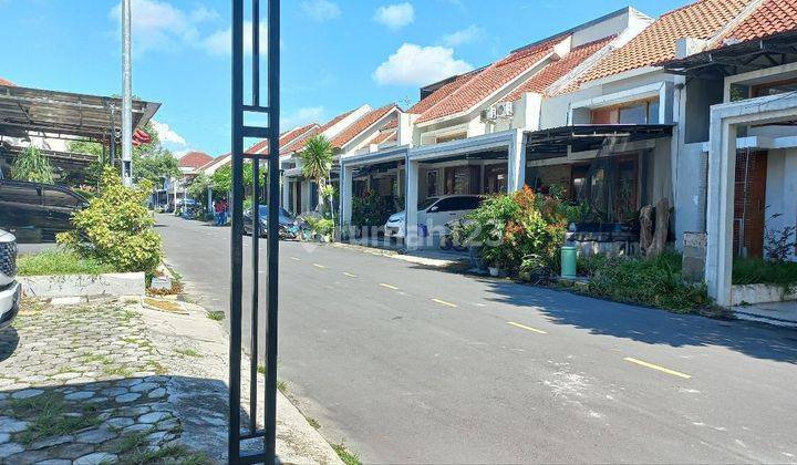 Rumah Cluster One Gate Minimalis Siap Huni Pabelan Kartasura  2