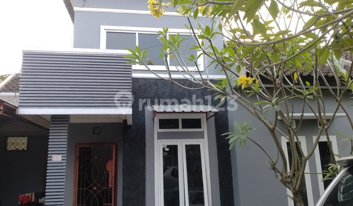 Ready-to-Occupy Cluster House Near Ums Surakarta Campus 1