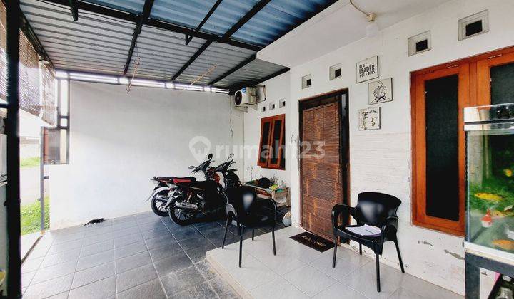Rumah Murah Luas Perum Cluster Gentan Mayang 2