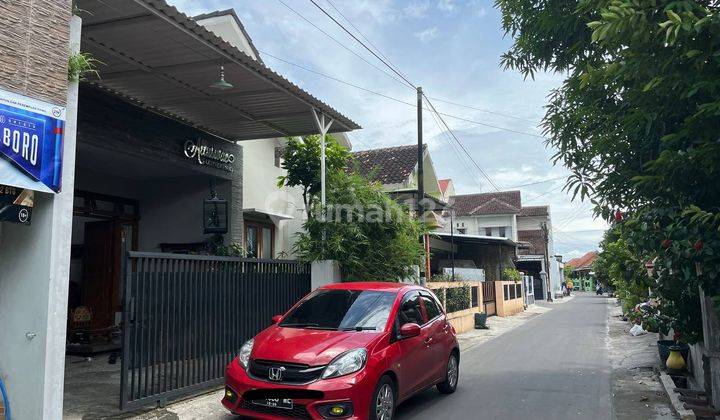 Rumah Minimalis Siap Huni Baturan Fajar Indah  2