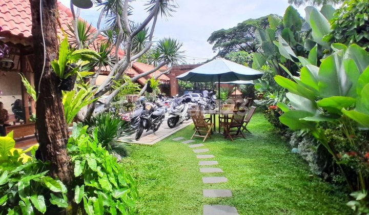 Rumah Resto Joglo Luas 657m Tengah Kota Banyuanyar Solo 2