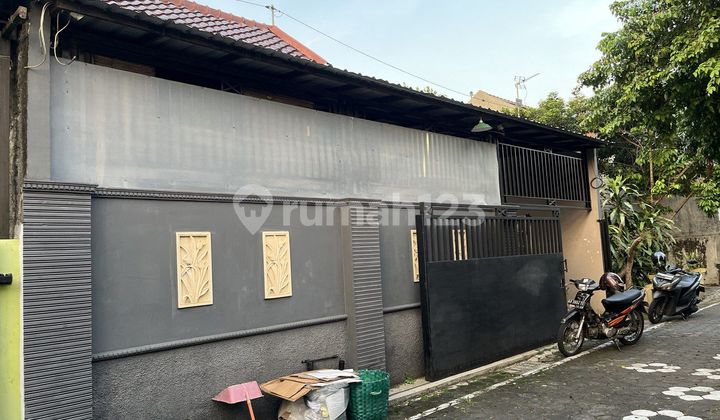 Rumah Siap Huni Dekat Exit Tol Banyuanyar Solo
