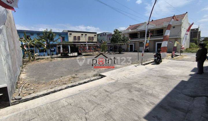 Tanah Strategis Luas 145 m² Kawasan UMS Gonilan Surakarta  2