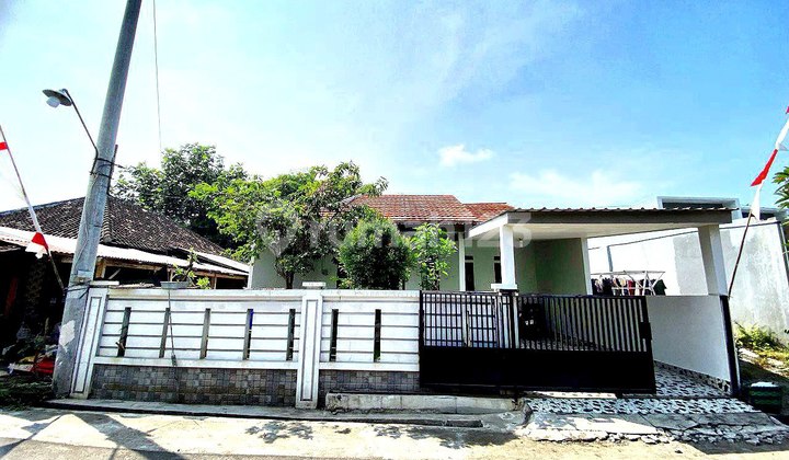 Rumah Bagus Siap Huni Dekat The Park Mall Solo Baru Rumah Bagus Siap Huni Dekat The Park Mall Solo Baru