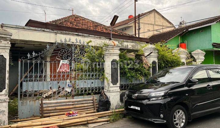 Tanah Murah Strategis Selangkah Ke Stadion Manahan Solo 2