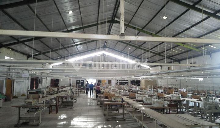 Gudang Strategis Ex Garmen Jual Murah Bu di Kalikotes Klaten Gudang Strategis Ex Garmen Jual Murah Bu di Kalikotes Klaten