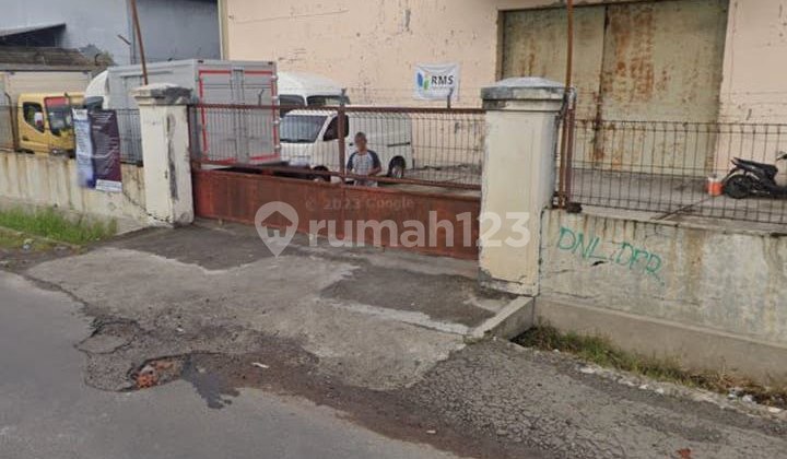 Gudang Strategis 2500M Akses Kontainer Pabelan di Kartasura Gudang Strategis 2500M Akses Kontainer Pabelan di Kartasura