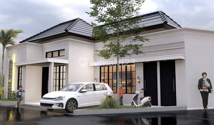 Rumah Minimalis Dekat Uns Di Palur Jaten 2