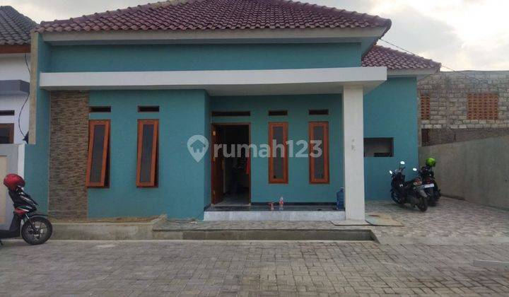Rumah Cluster Nyaman Dekat Luwes Gentan Solo 2