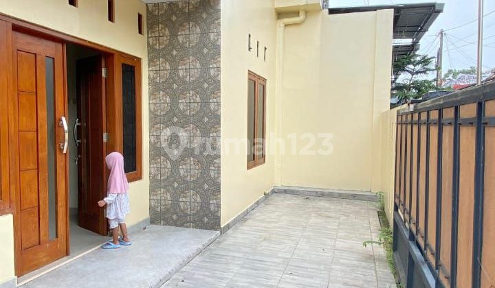 Ready-to-Live House Near Kopasus Kandang Menjangan Surakarta 2