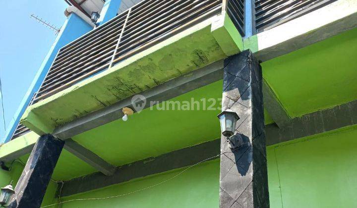 Rumah 2 Lantai Murah Tengah Kota Dekat Pasar Klewer Solo  1