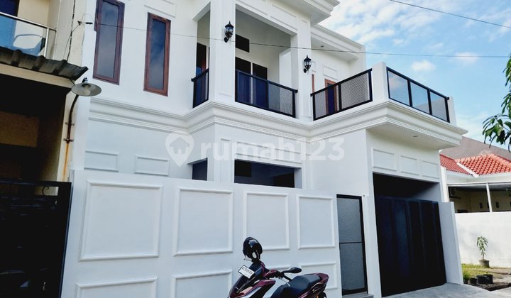 Rumah Baru 2 Lantai Dekat Purwosari Solo Rumah Baru 2 Lantai Dekat Purwosari Solo