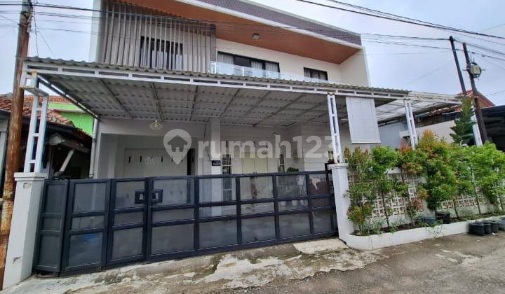 Rumah Minimalis 2 Lantai Dekat Toserba Banjaran Tegal  1