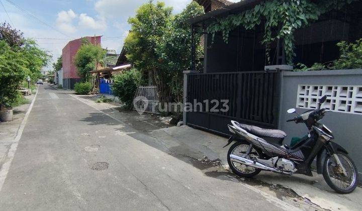 Rumah Cantik Siap Huni Di Sawahan Ngemplak Boyolali  2