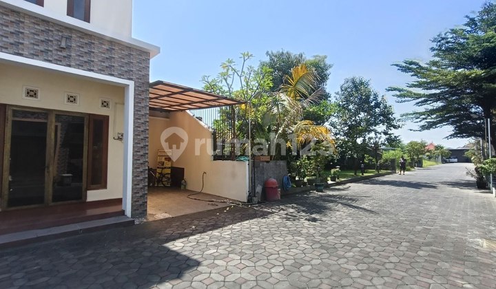 Rumah Bagus Furnished Sap Huni di Paulan Colomadu