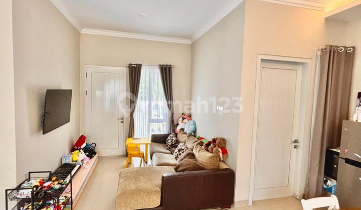 Rumah Bagus Cluster Dekat Stasiun Purwosari di Gentan Solo 2