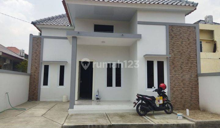 Rumah Siap Huni Cluster Tengah Kota Sumber Banjarsari  1