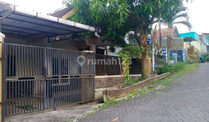 Rumah Dekat Uns & Moewardi Di Jebres Mojosongo  1