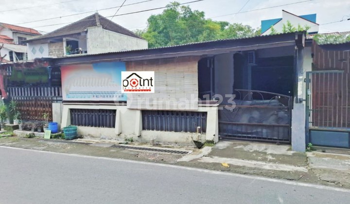 Rumah Murah Dekat Taman Jaya Wijaya Mojosongo Jebres Rumah Murah Dekat Taman Jaya Wijaya Mojosongo Jebres