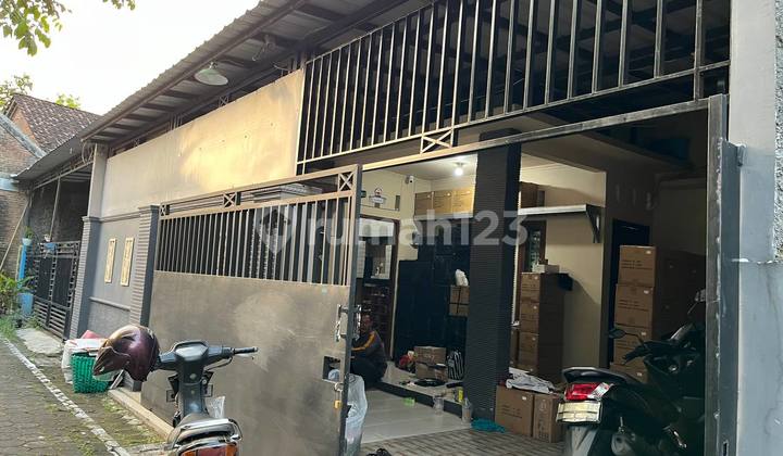 Rumah Siap Huni Dekat Exit Tol Banyuanyar Solo 2