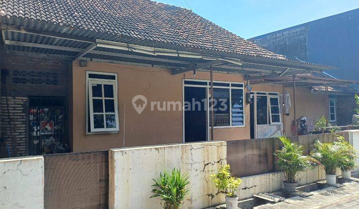 Rumah Hitung Tanah Murah Strategis Banyuanyar Solo 1