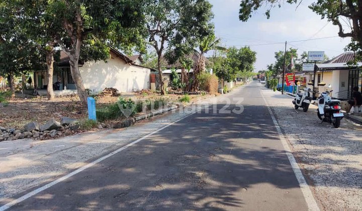 Tanah Murah Dekat Sma N 1 Karanganyar Kota