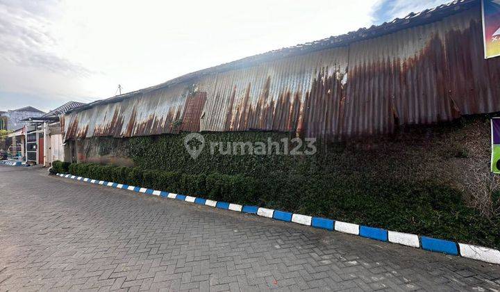 Tanah Murah Strategis Lokasi Premium Solobaru  1