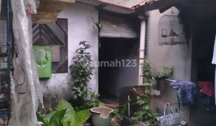 Rumah Luas 270m² Di Serengan Solo Kota  2