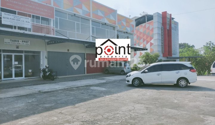 Ruko Strategis Area Bisnis Dekat Bandara Solo Ruko Strategis Area Bisnis Dekat Bandara Solo