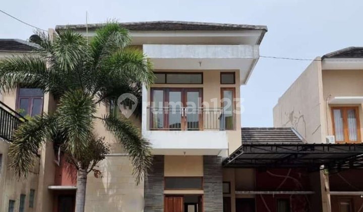 Rumah Cluster Elite Nyaman Di Colomadu, Karanganyar