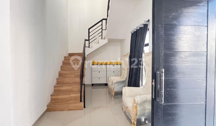 Cluster House Furnished Ready to Occupancy by Telukan Grogol Roadside 2