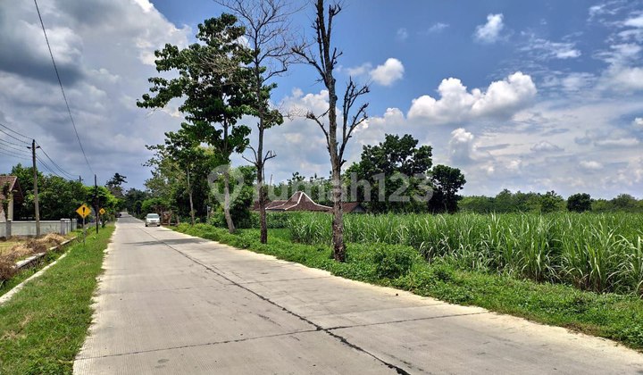 Lahan Murah Zona Merah Kawasan Industri Bendosari Sukoharjo