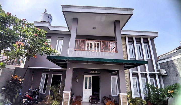 Rumah Luas 2lt Strategis Tengah Kota Surakarta 1