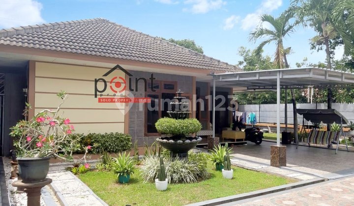 Rumah Luas 500m Nyaman Asri Dekat Alun Alun Di Karanganyar Kota Rumah Luas 500m Nyaman Asri Dekat Alun Alun Di Karanganyar Kota