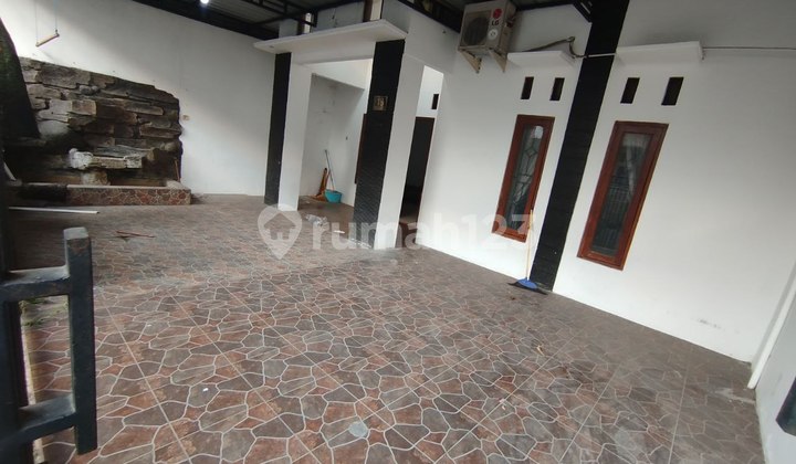 Rumah Murah Cluster Siap Huni Tepi Jalan Dekat Luwes Kartasura 2