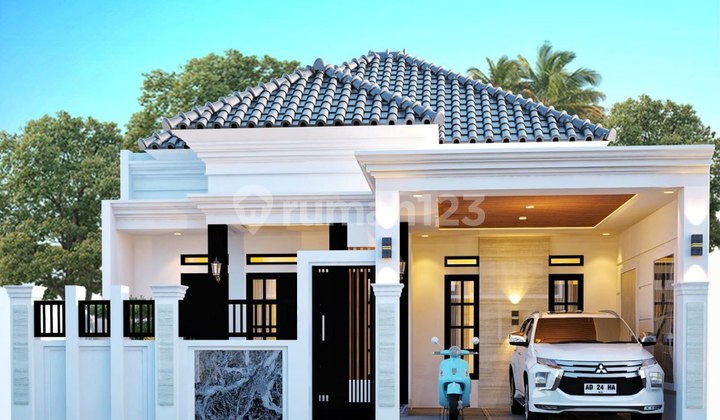 Rumah Cantik Selatan Masjid Al Aqso Gentan Rumah Cantik Selatan Masjid Al Aqso Gentan