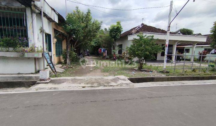 Tanah Murah Strategis Dekat Tugi Bata Klodran Colomadu  1