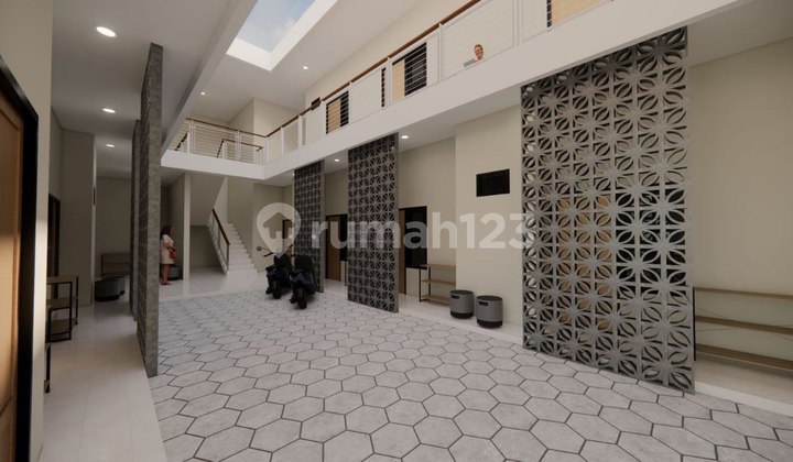 19-Door Boarding House with Ensuite Bathroom Near Alila Hotel Solo 2