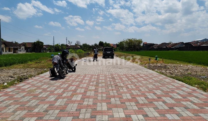 Affordable Strategic Plot Near Jombor Sukoharjo Regent Office Affordable Strategic Plot Near Jombor Sukoharjo Regent Office