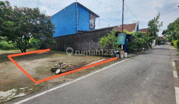 Tanah Murah Dekat Smk N 9 Banyuanyar Surakarta  1