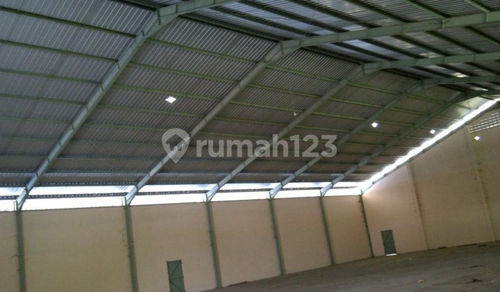 Gudang Strategis 25000.0 M² Akses Kontainer Pabelan di Kartasura