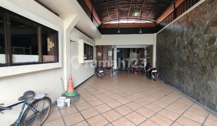 Boarding House and Business Space in Tipes Serengan City Center 2