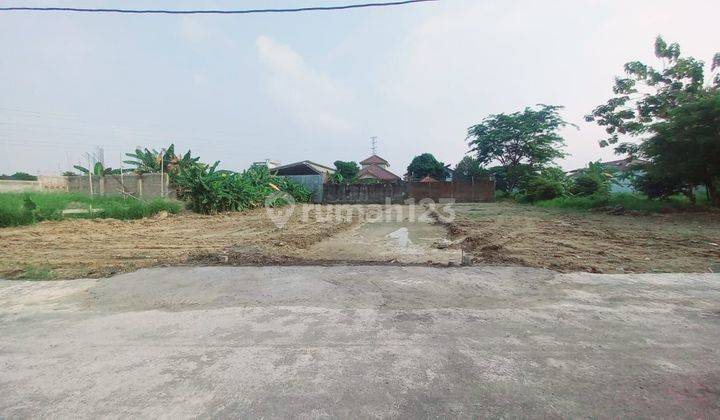 Tanah Kavling Cluster Dekat Graha Saba Di Sumber Banjarsari  1