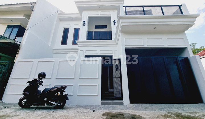 Rumah Baru 2 Lantai Dekat Purwosari Solo 2