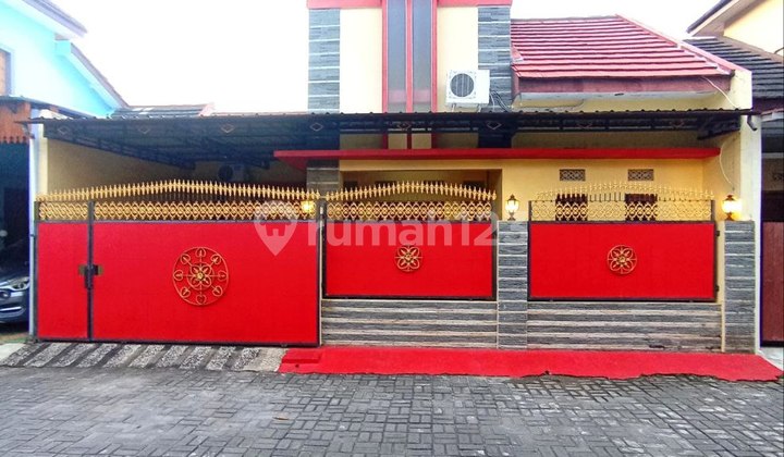 Rumah Cluster Nyaman Furnished Di Gentan